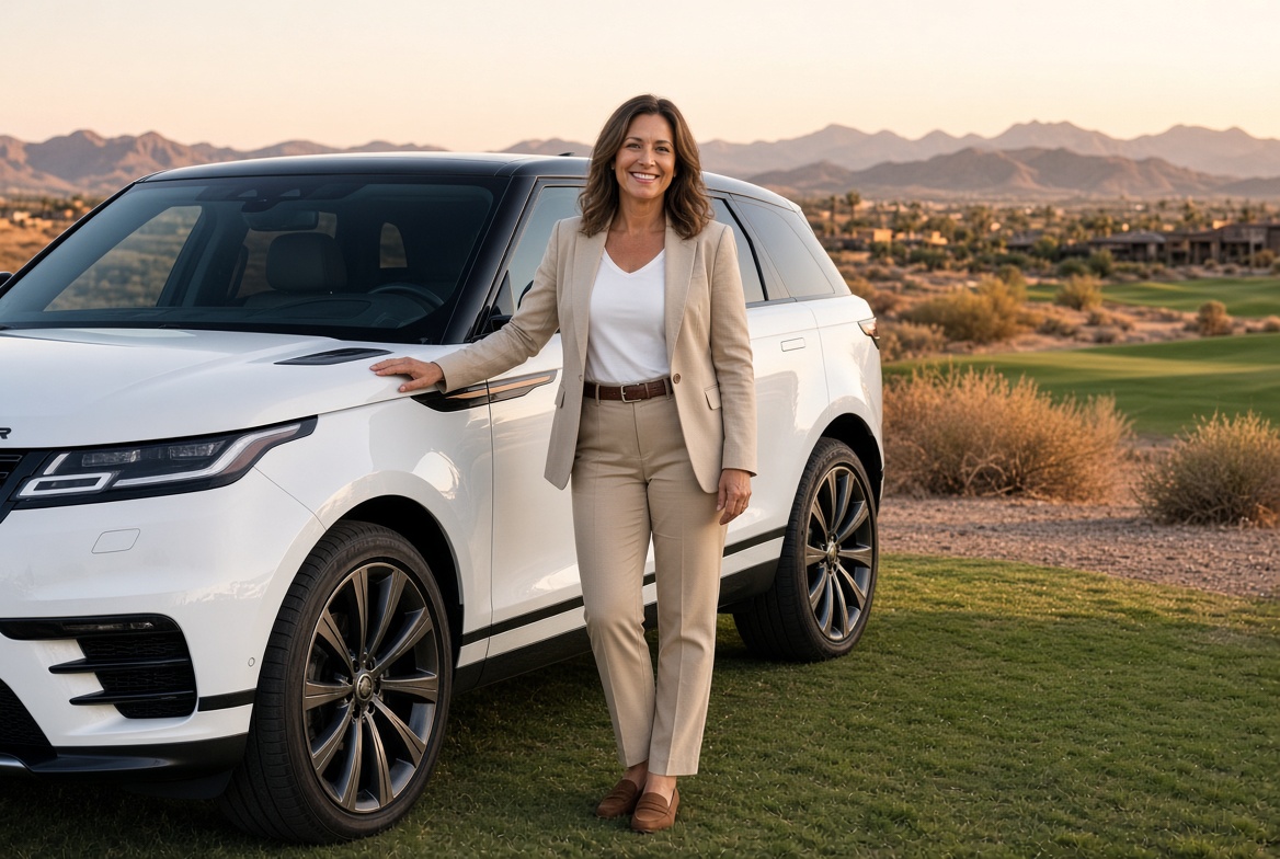 Easy Keys Rentals vehicle